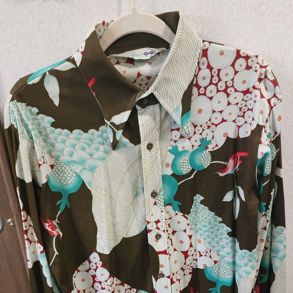 Original HUK A POO Vintage 70's Unisex